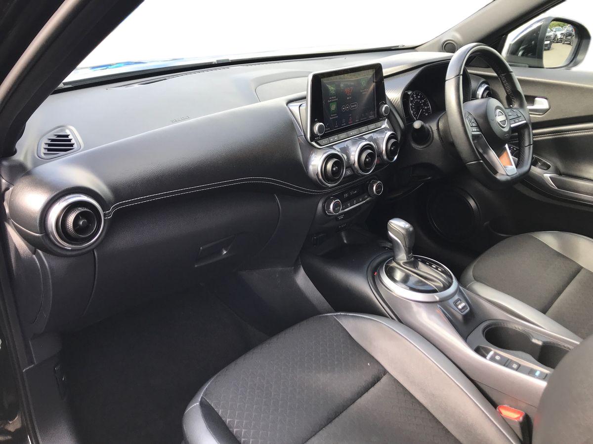 2023 Nissan Juke 1.6 Hybrid N-Connecta 5dr Auto - vehicle photo 5 for sale on PureCar