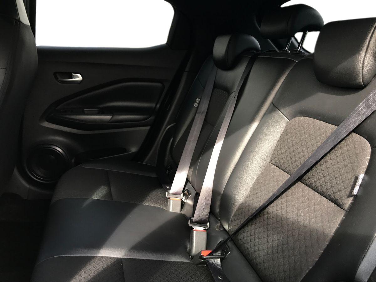 2023 Nissan Juke 1.6 Hybrid N-Connecta 5dr Auto - vehicle photo 7 for sale on PureCar