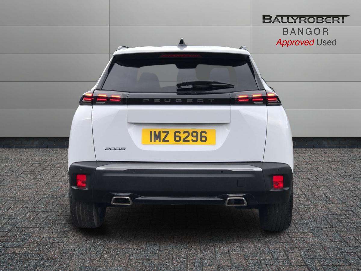 2025 Peugeot 1.2 PureTech 130 Allure 5dr EAT8 - vehicle photo 11 for sale on PureCar