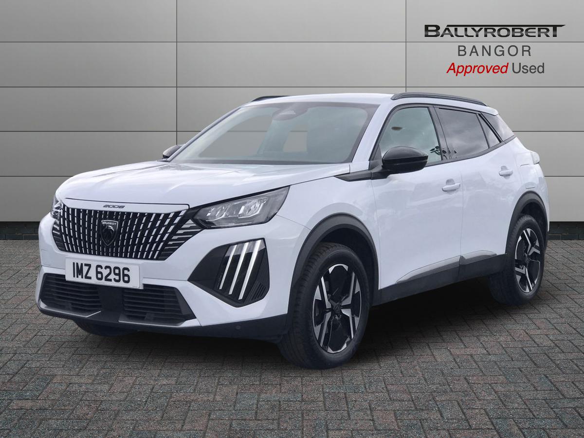 2025 Peugeot 1.2 PureTech 130 Allure 5dr EAT8 - vehicle photo 14 for sale on PureCar