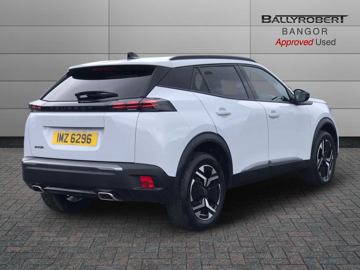 2025 Peugeot 1.2 PureTech 130 Allure 5dr EAT8 - vehicle photo 15 for sale on PureCar