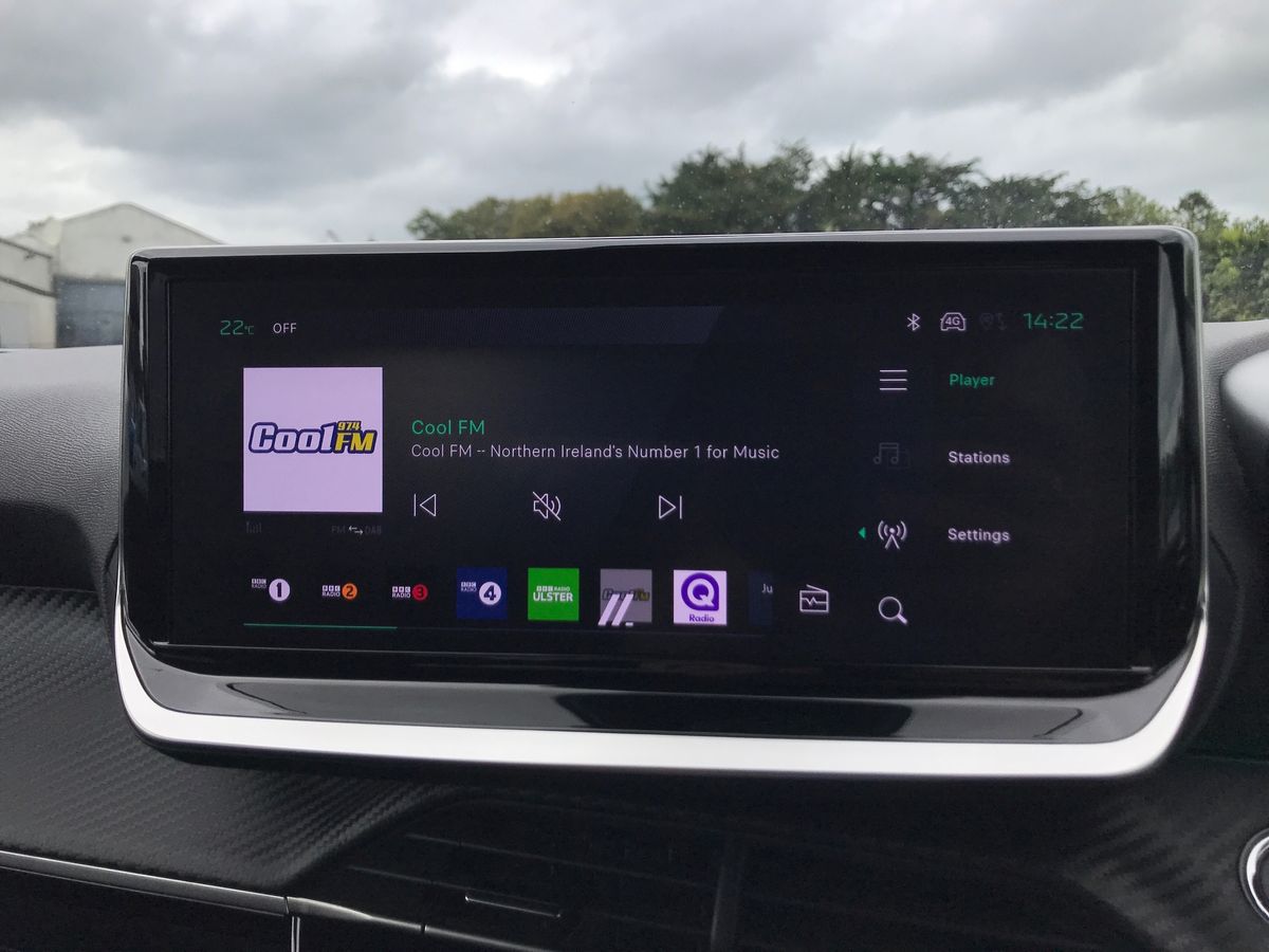 2025 Peugeot 1.2 PureTech 130 Allure 5dr EAT8 - vehicle photo 18 for sale on PureCar