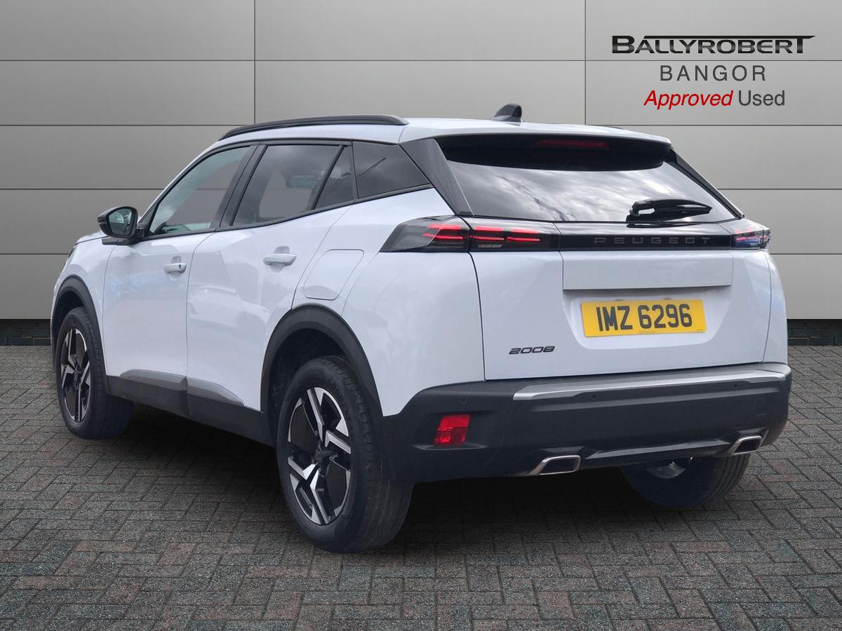 2025 Peugeot 1.2 PureTech 130 Allure 5dr EAT8 - vehicle photo 2 for sale on PureCar