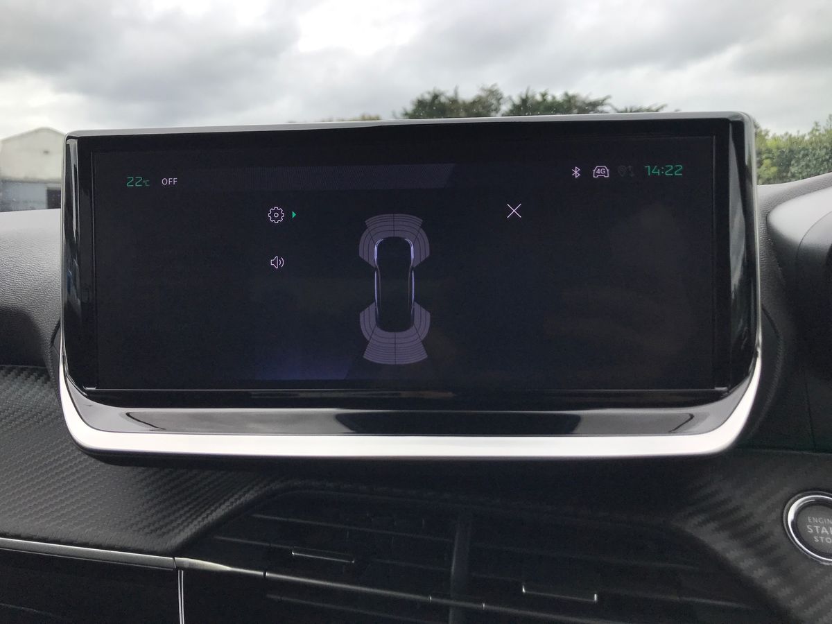 2025 Peugeot 1.2 PureTech 130 Allure 5dr EAT8 - vehicle photo 20 for sale on PureCar