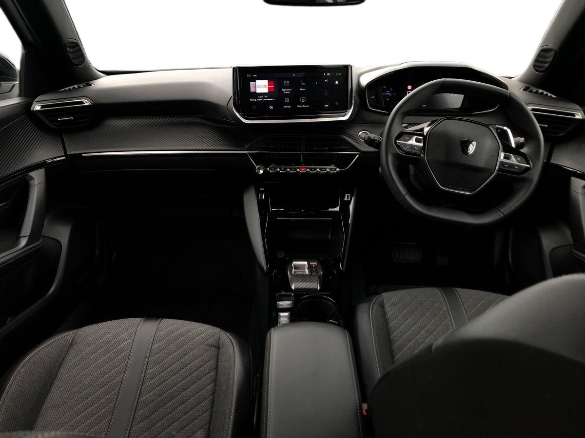 2025 Peugeot 1.2 PureTech 130 Allure 5dr EAT8 - vehicle photo 4 for sale on PureCar