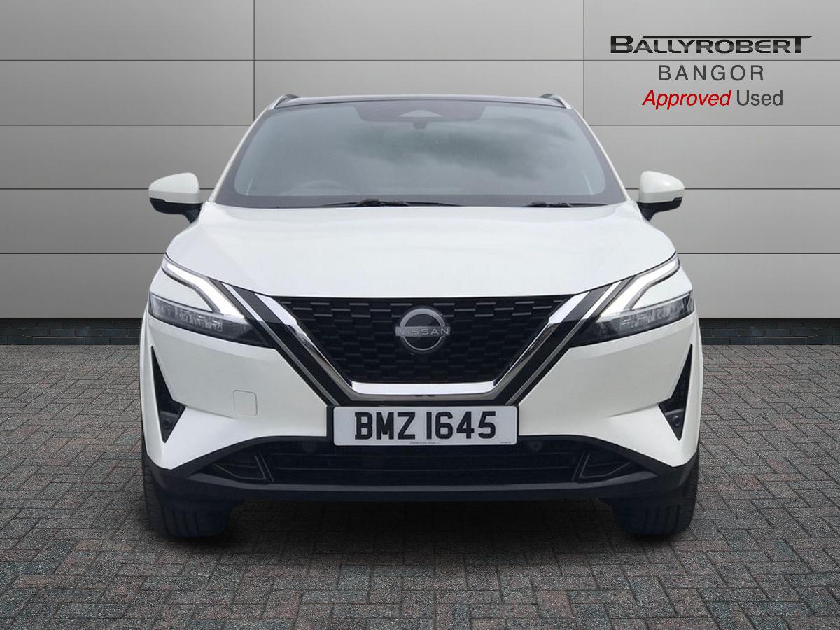 2023 Nissan Qashqai 1.3 DiG-T MH Tekna 5dr - vehicle photo 10 for sale on PureCar