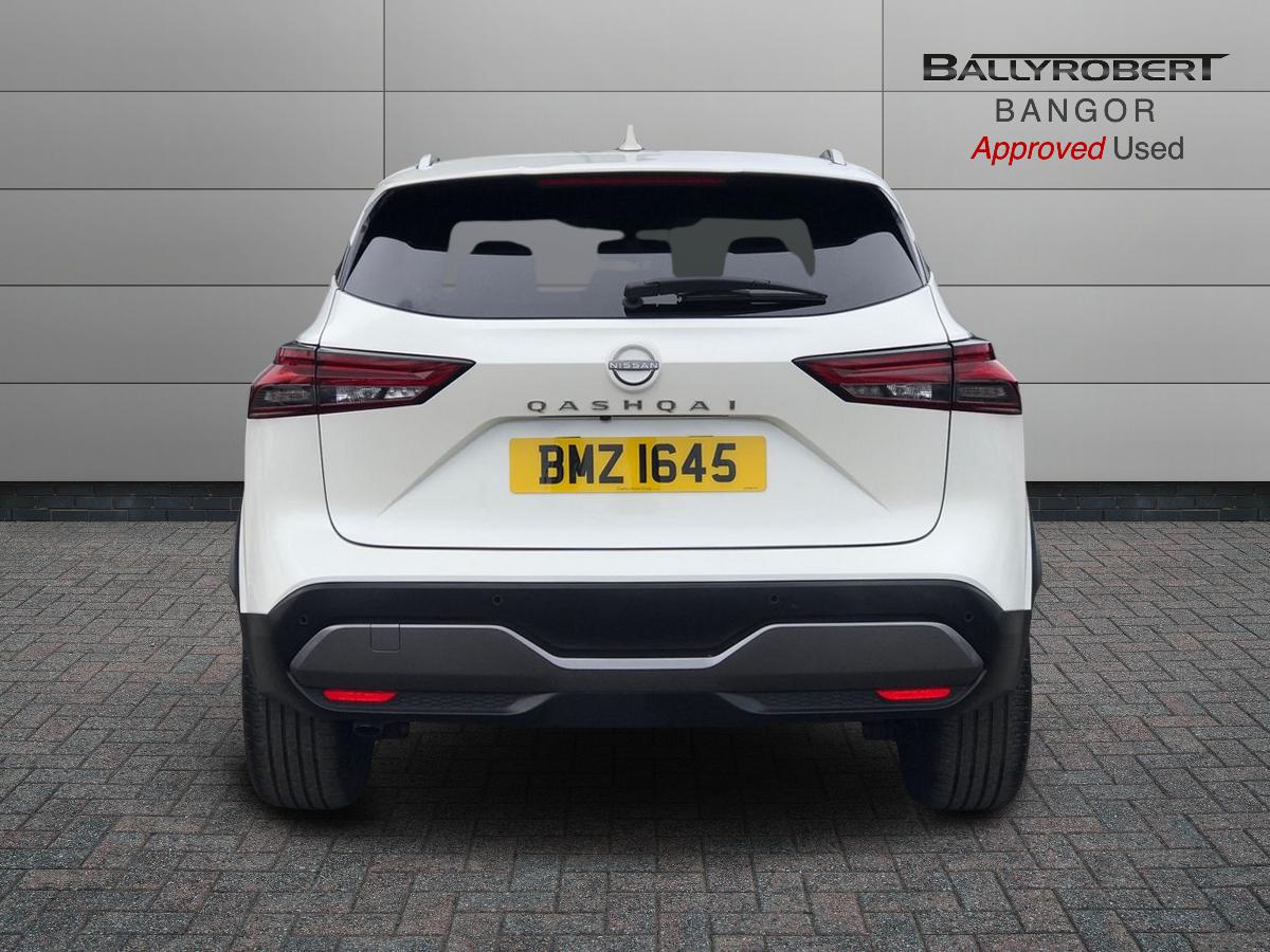 2023 Nissan Qashqai 1.3 DiG-T MH Tekna 5dr - vehicle photo 11 for sale on PureCar