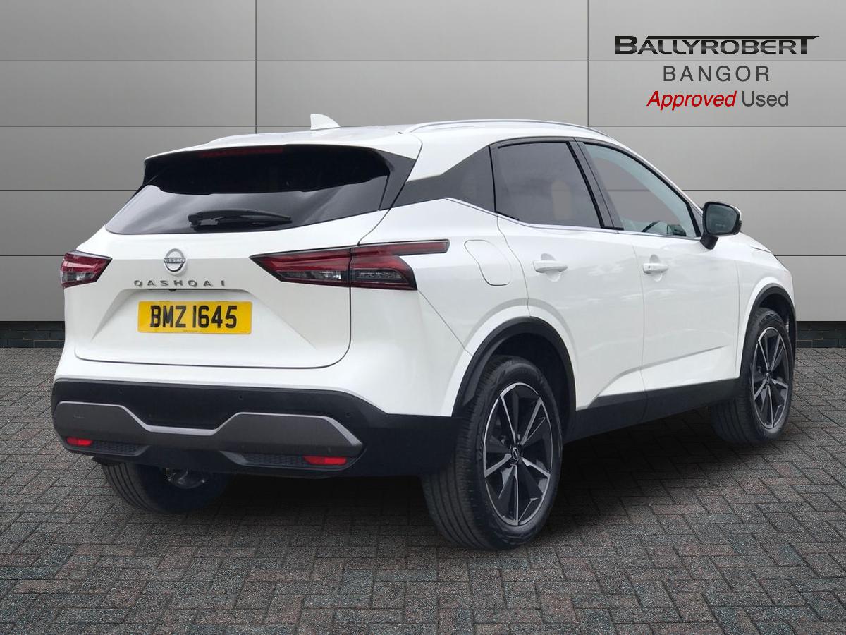 2023 Nissan Qashqai 1.3 DiG-T MH Tekna 5dr - vehicle photo 15 for sale on PureCar