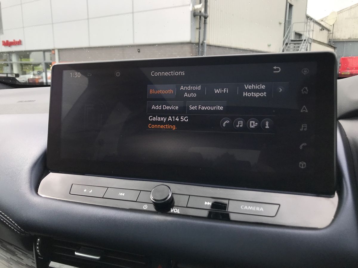 2023 Nissan Qashqai 1.3 DiG-T MH Tekna 5dr - vehicle photo 21 for sale on PureCar