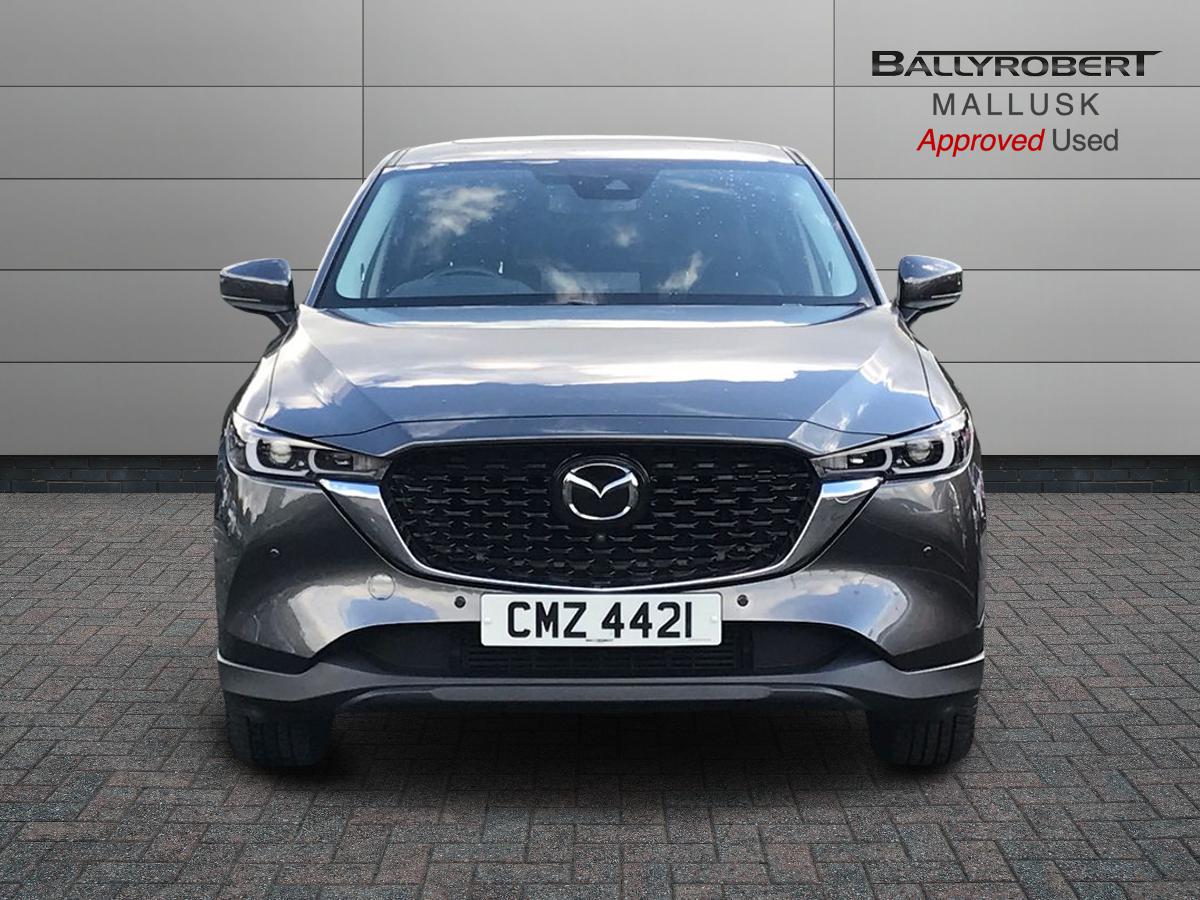 2023 Mazda CX-5 2.2d [184] Exclusive-Line 5dr Auto - vehicle photo 10 for sale on PureCar