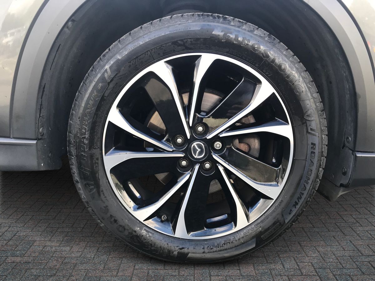 2023 Mazda CX-5 2.2d [184] Exclusive-Line 5dr Auto - vehicle photo 12 for sale on PureCar