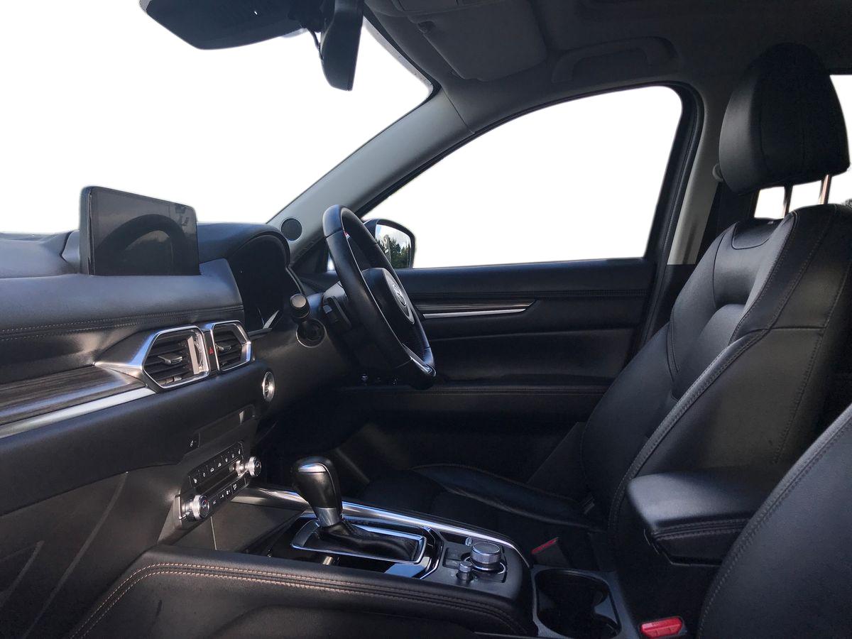 2023 Mazda CX-5 2.2d [184] Exclusive-Line 5dr Auto - vehicle photo 3 for sale on PureCar