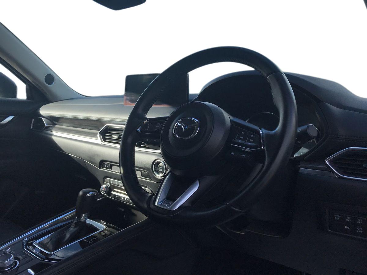 2023 Mazda CX-5 2.2d [184] Exclusive-Line 5dr Auto - vehicle photo 4 for sale on PureCar
