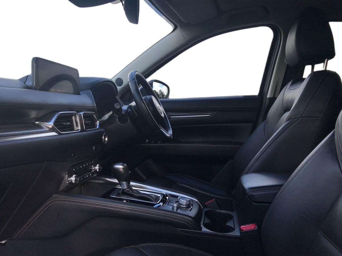 2023 Mazda CX-5 2.2d [184] Exclusive-Line 5dr Auto - vehicle photo 5 for sale on PureCar