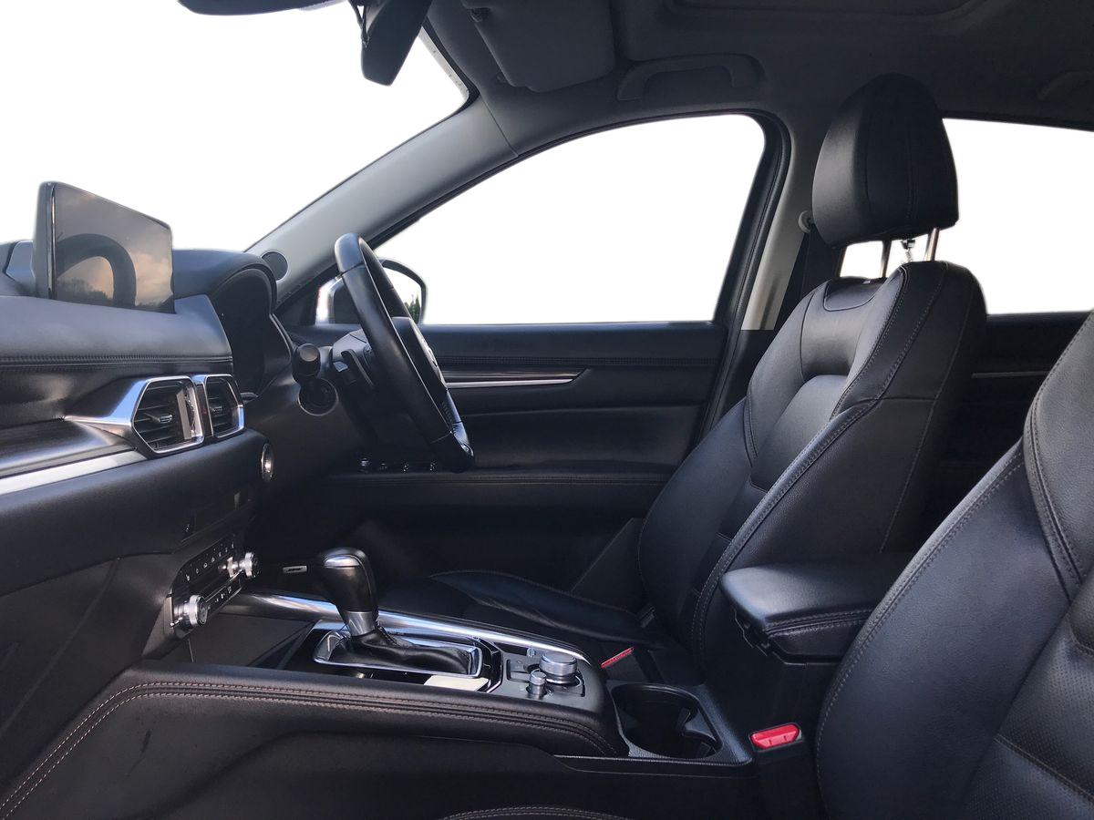 2023 Mazda CX-5 2.2d [184] Exclusive-Line 5dr Auto - vehicle photo 6 for sale on PureCar