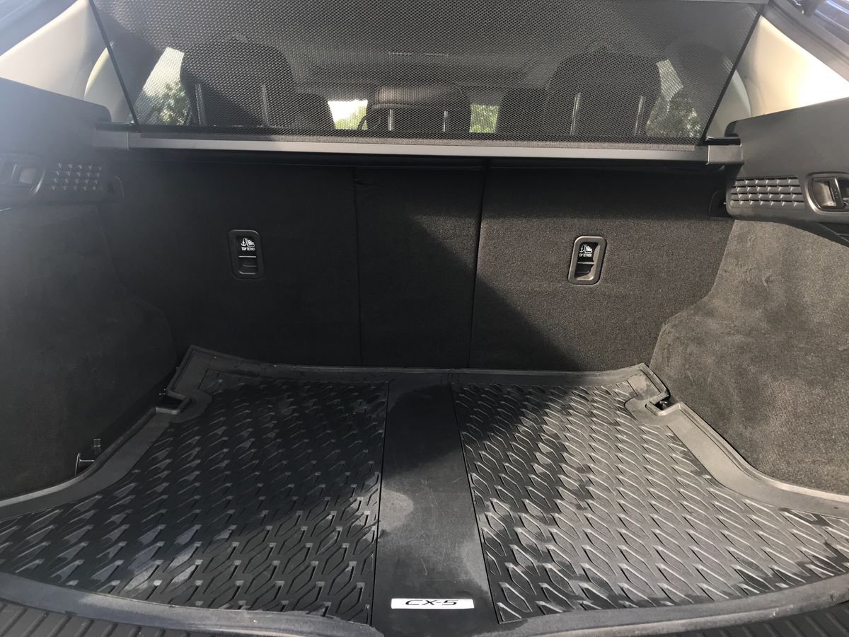 2023 Mazda CX-5 2.2d [184] Exclusive-Line 5dr Auto - vehicle photo 8 for sale on PureCar