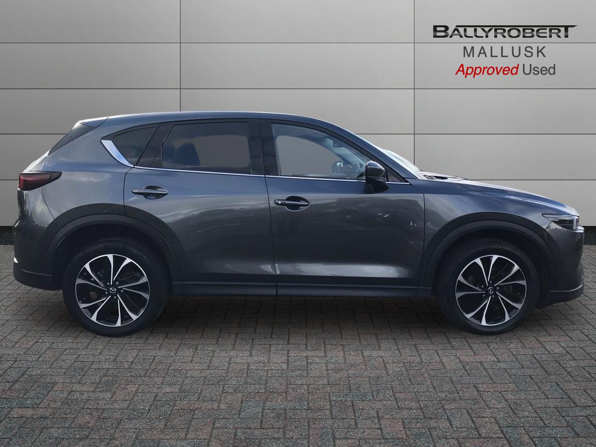 2023 Mazda CX-5 2.2d [184] Exclusive-Line 5dr Auto - vehicle photo 9 for sale on PureCar