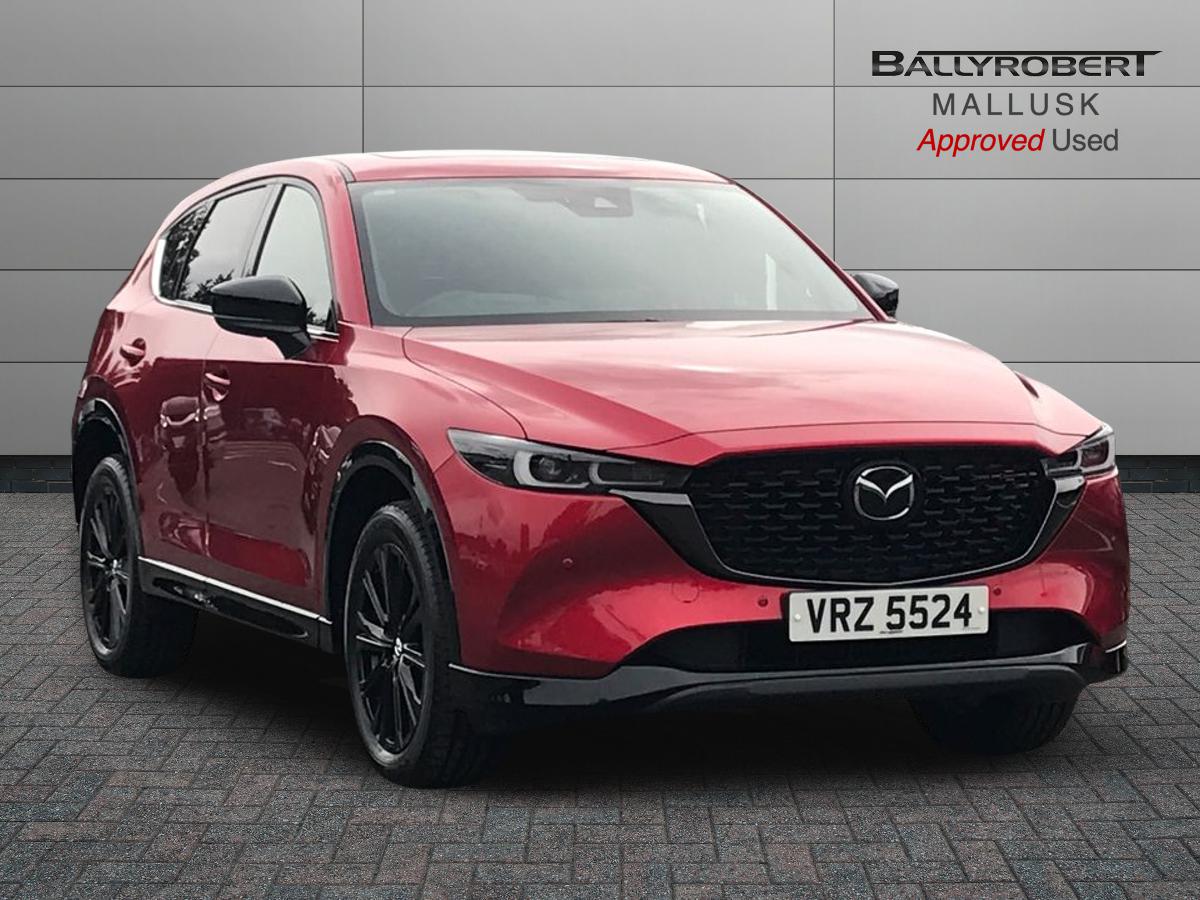 Mazda CX-5 2024