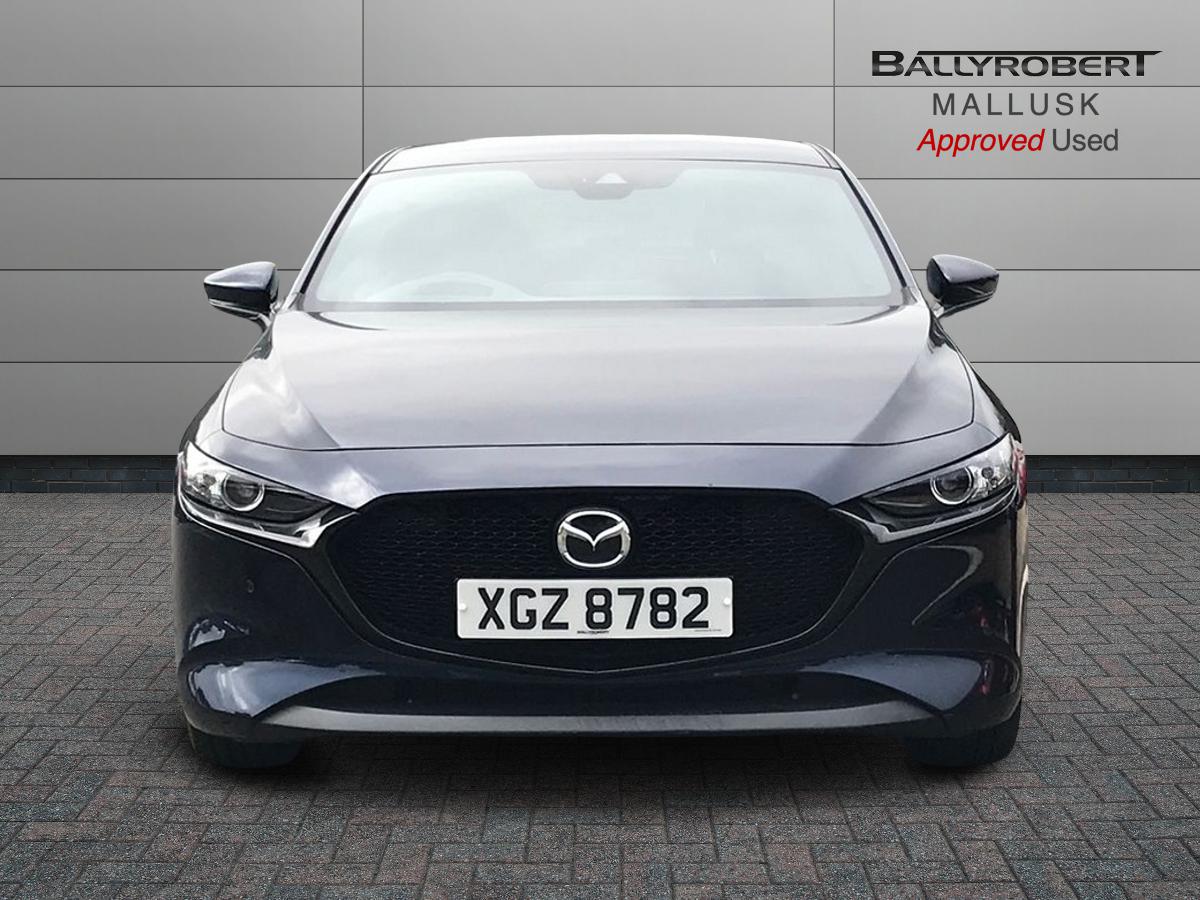 2023 Mazda 2.0 e-Skyactiv X MHEV [186] SE-L Lux 5dr - vehicle photo 10 for sale on PureCar