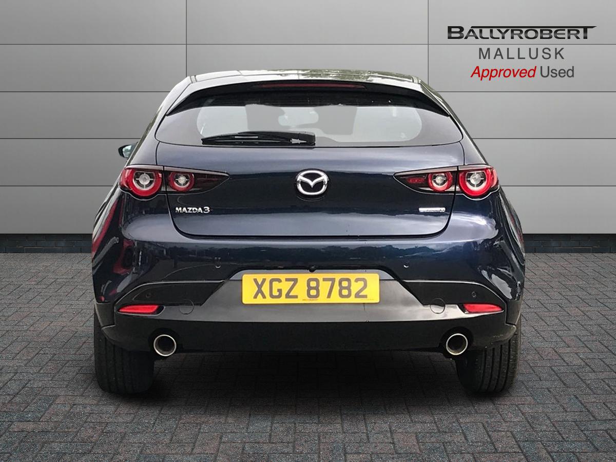 2023 Mazda 2.0 e-Skyactiv X MHEV [186] SE-L Lux 5dr - vehicle photo 11 for sale on PureCar
