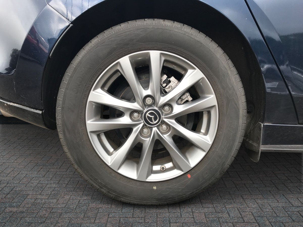 2023 Mazda 2.0 e-Skyactiv X MHEV [186] SE-L Lux 5dr - vehicle photo 12 for sale on PureCar