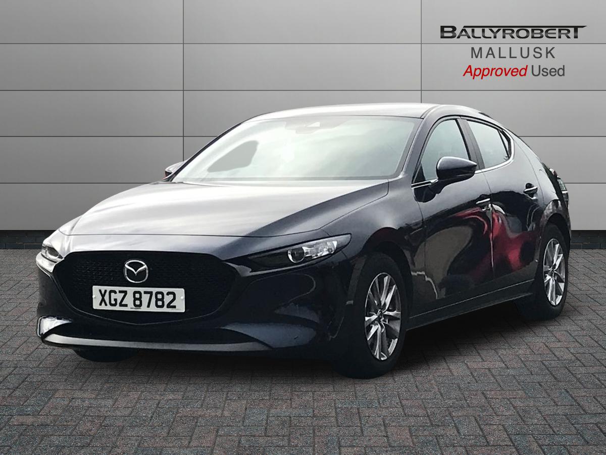 2023 Mazda 2.0 e-Skyactiv X MHEV [186] SE-L Lux 5dr - vehicle photo 14 for sale on PureCar
