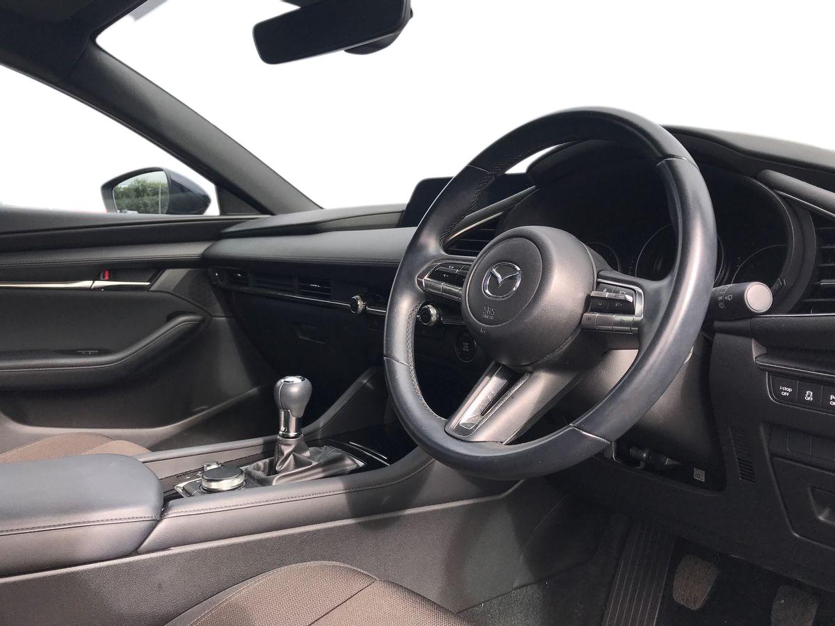 2023 Mazda 2.0 e-Skyactiv X MHEV [186] SE-L Lux 5dr - vehicle photo 3 for sale on PureCar