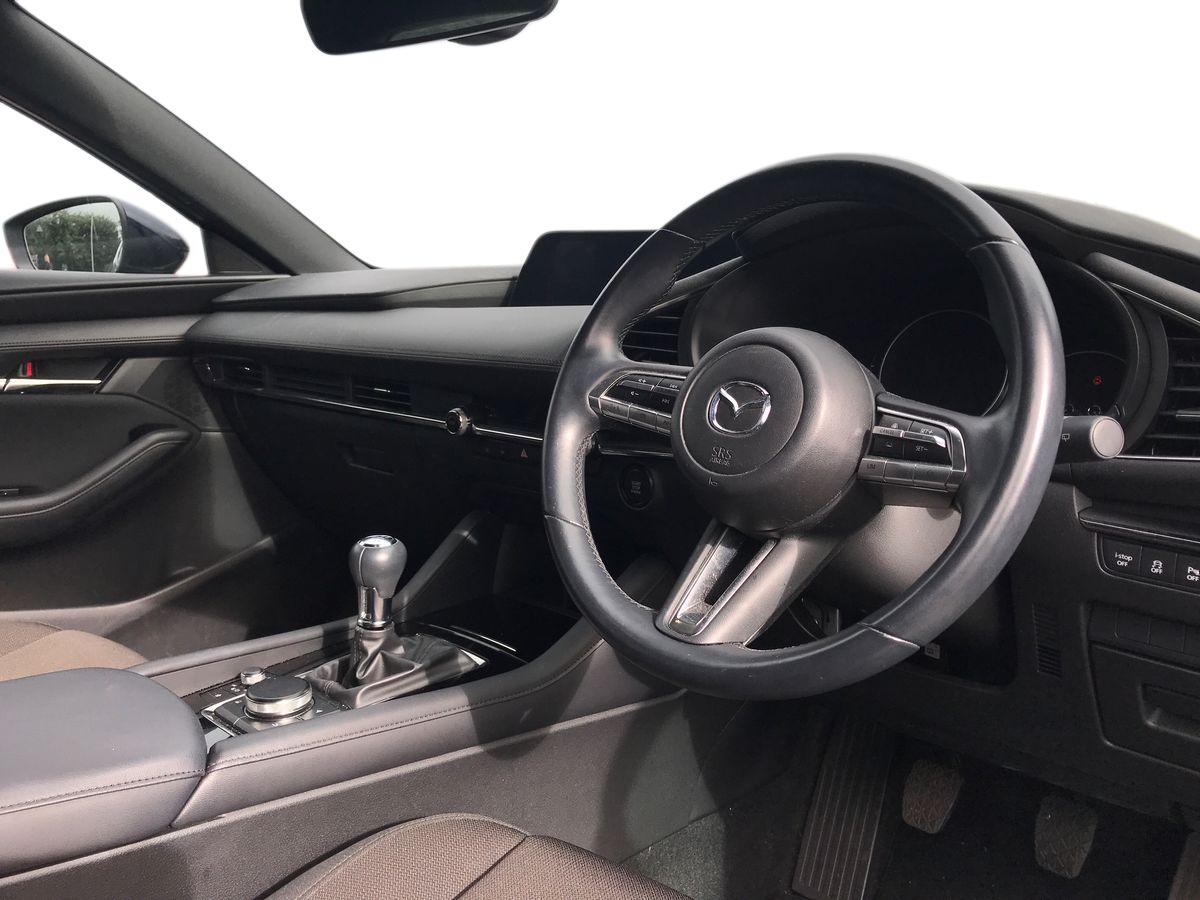 2023 Mazda 2.0 e-Skyactiv X MHEV [186] SE-L Lux 5dr - vehicle photo 4 for sale on PureCar