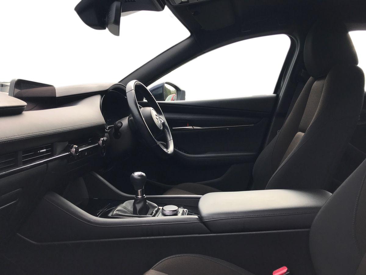 2023 Mazda 2.0 e-Skyactiv X MHEV [186] SE-L Lux 5dr - vehicle photo 5 for sale on PureCar