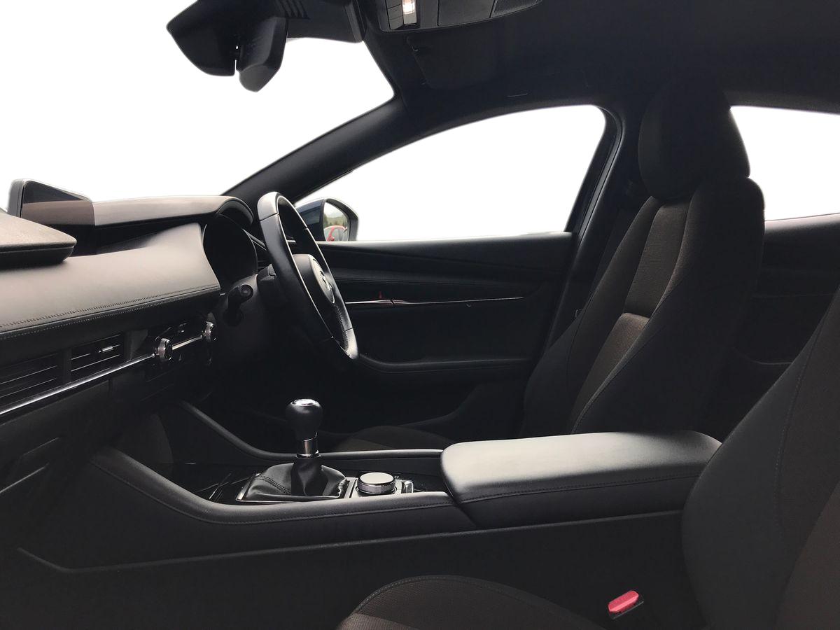 2023 Mazda 2.0 e-Skyactiv X MHEV [186] SE-L Lux 5dr - vehicle photo 6 for sale on PureCar