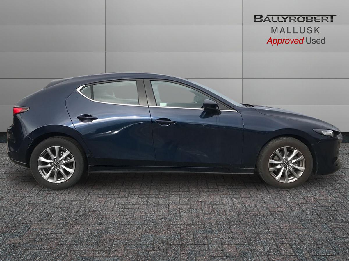 2023 Mazda 2.0 e-Skyactiv X MHEV [186] SE-L Lux 5dr - vehicle photo 9 for sale on PureCar