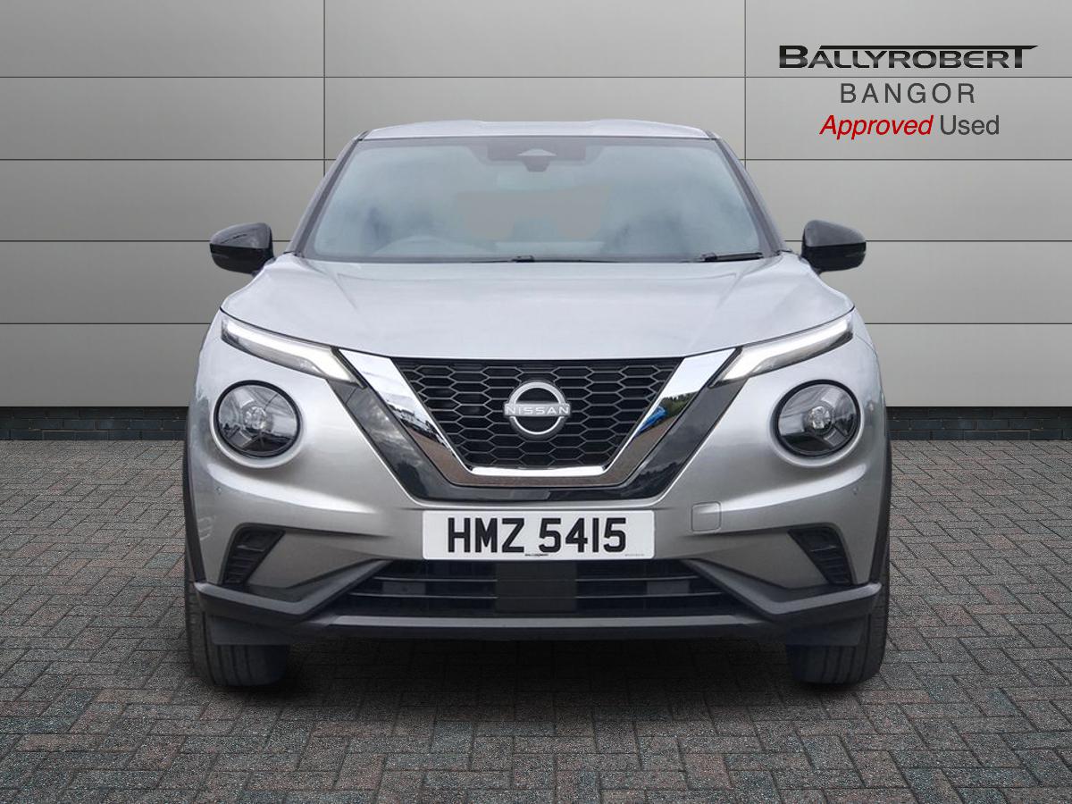 2025 Nissan Juke 1.0 DiG-T N-Connecta 5dr DCT - vehicle photo 10 for sale on PureCar