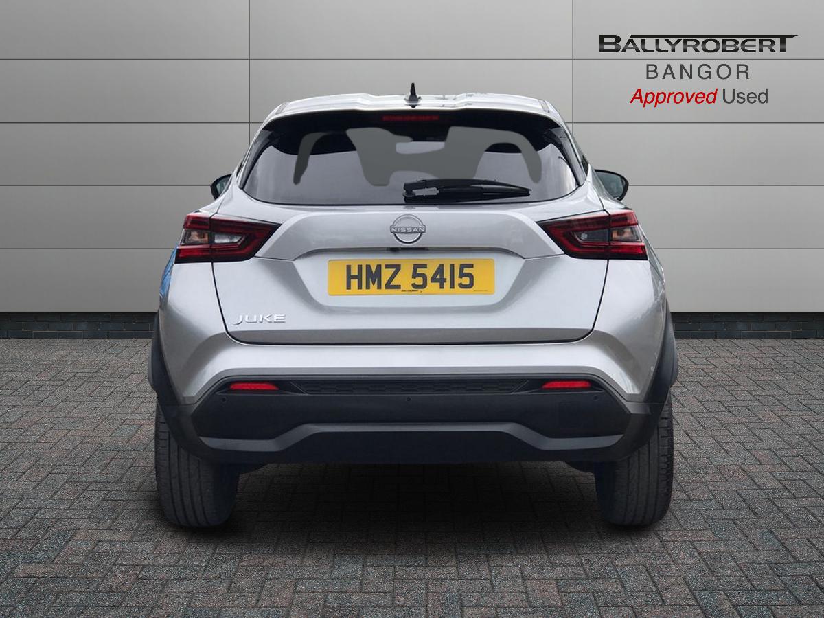 2025 Nissan Juke 1.0 DiG-T N-Connecta 5dr DCT - vehicle photo 11 for sale on PureCar