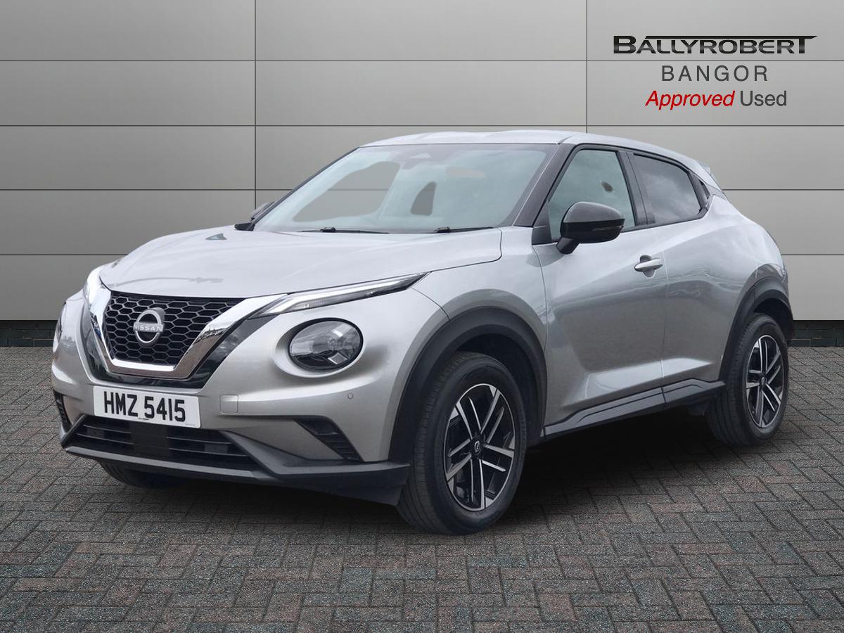 2025 Nissan Juke 1.0 DiG-T N-Connecta 5dr DCT - vehicle photo 14 for sale on PureCar