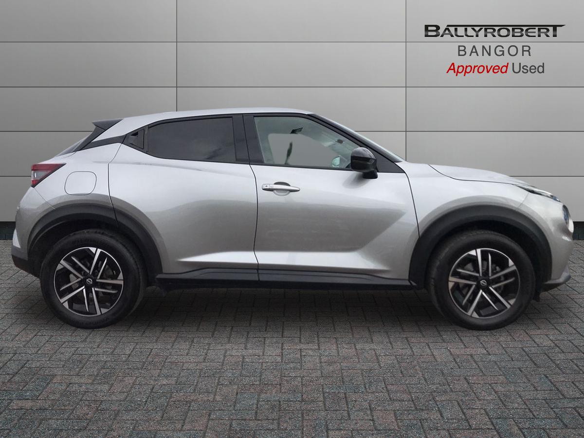 2025 Nissan Juke 1.0 DiG-T N-Connecta 5dr DCT - vehicle photo 9 for sale on PureCar