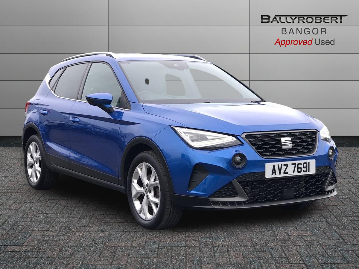 SEAT Arona 2023