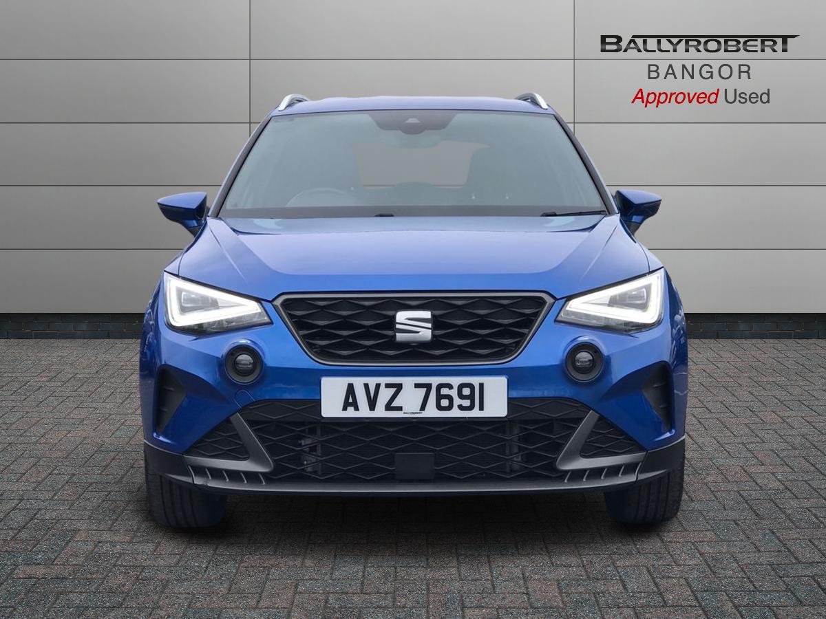 2023 SEAT Arona 1.0 TSI 110 FR 5dr DSG - vehicle photo 10 for sale on PureCar