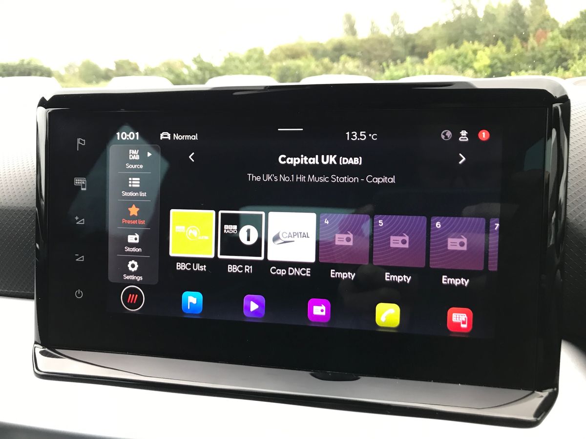 2023 SEAT Arona 1.0 TSI 110 FR 5dr DSG - vehicle photo 20 for sale on PureCar
