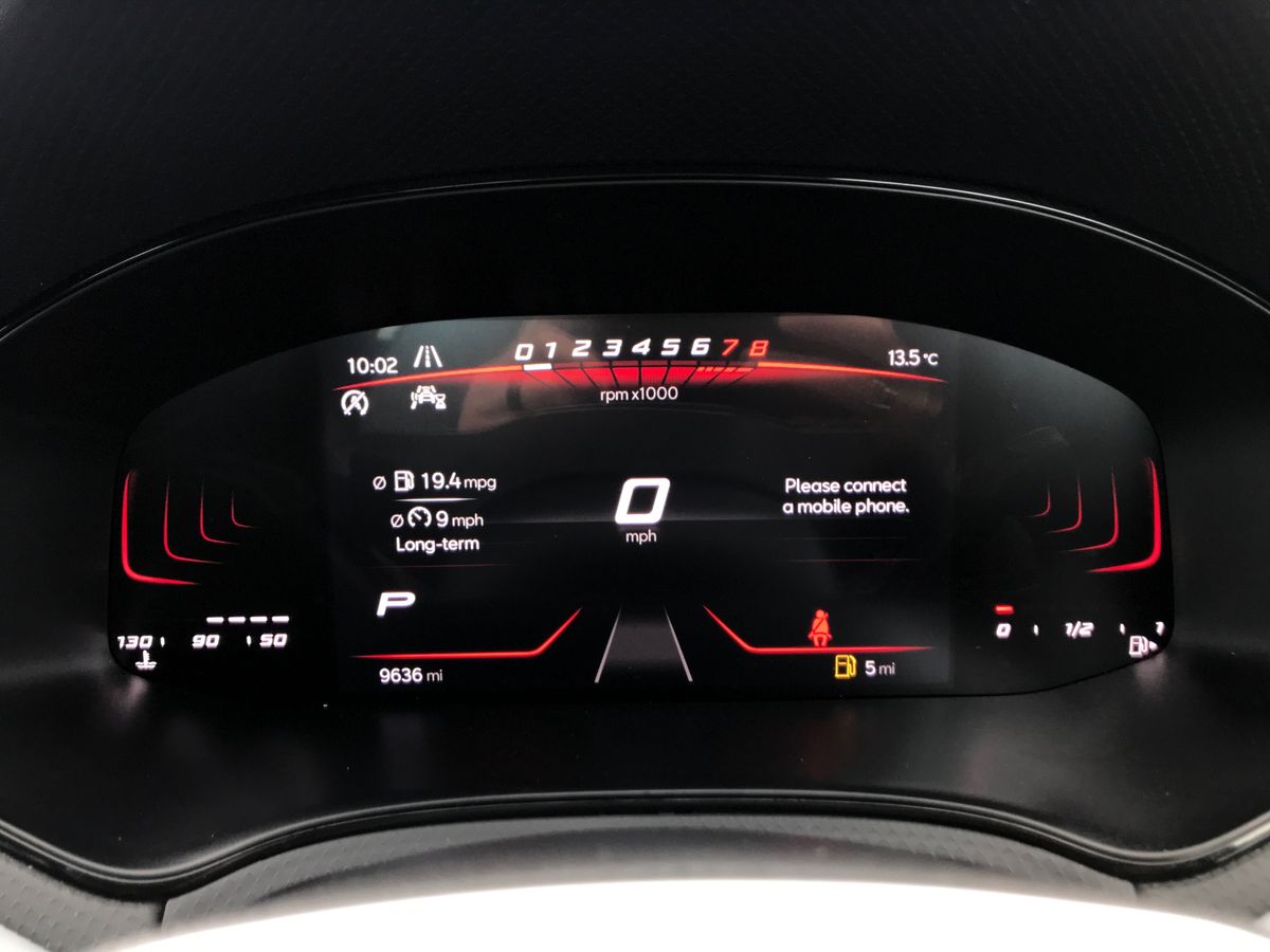 2023 SEAT Arona 1.0 TSI 110 FR 5dr DSG - vehicle photo 24 for sale on PureCar