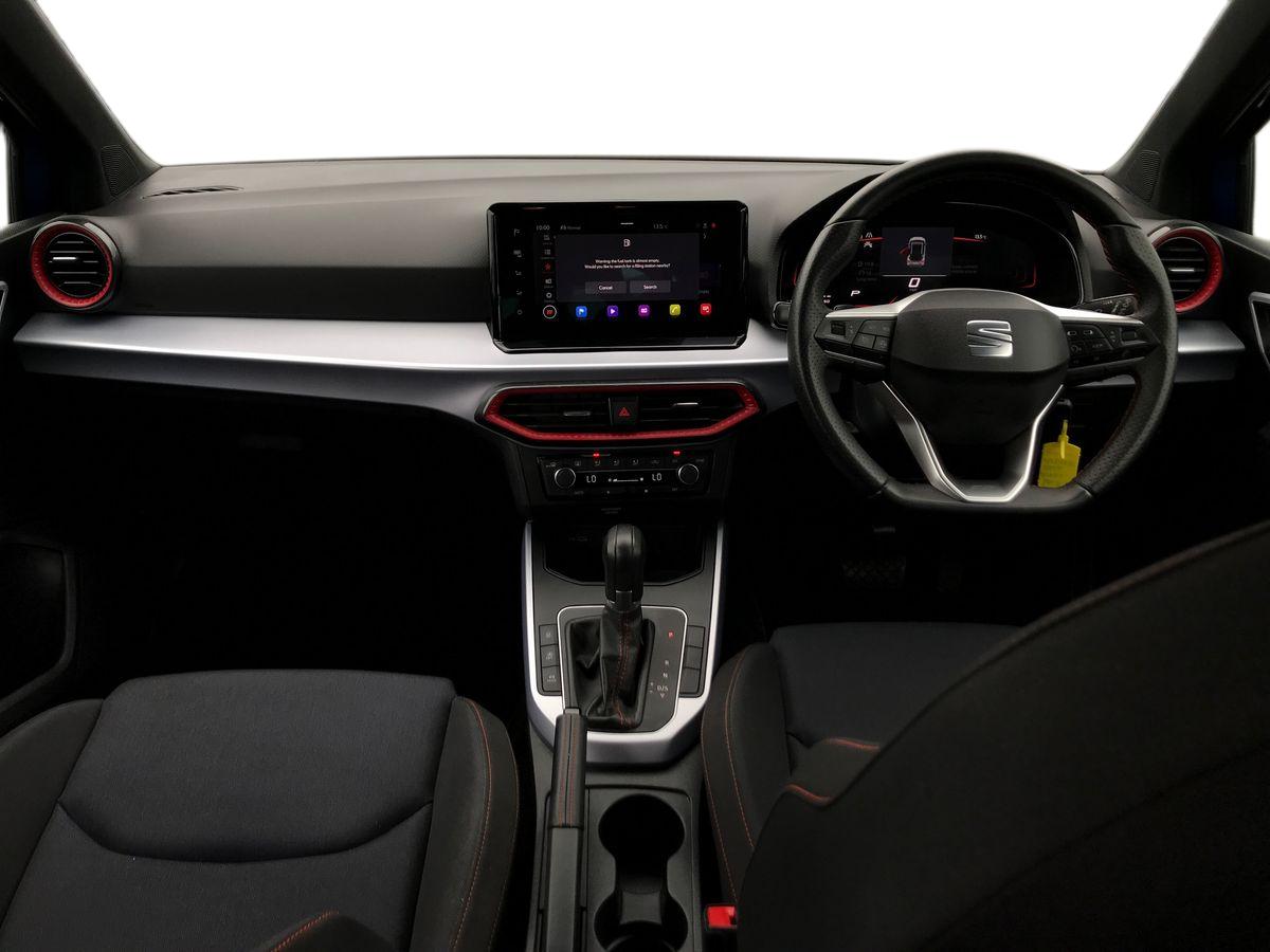 2023 SEAT Arona 1.0 TSI 110 FR 5dr DSG - vehicle photo 4 for sale on PureCar
