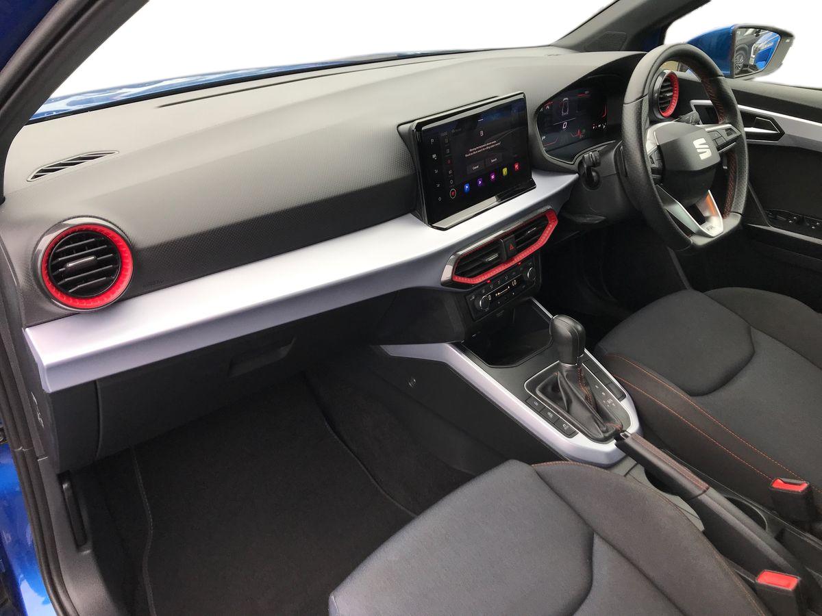 2023 SEAT Arona 1.0 TSI 110 FR 5dr DSG - vehicle photo 5 for sale on PureCar
