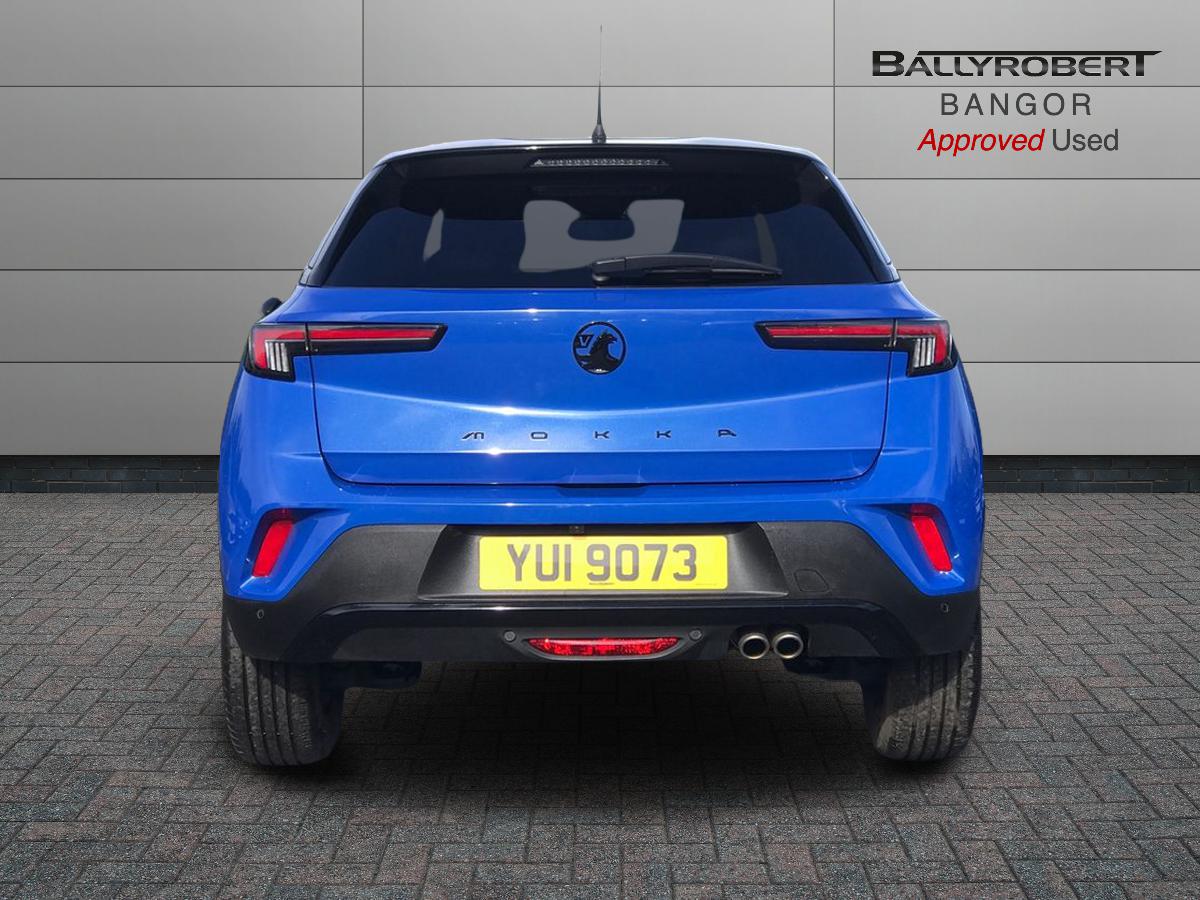 2023 Vauxhall Mokka 1.2 Turbo Ultimate 5dr Auto - vehicle photo 11 for sale on PureCar