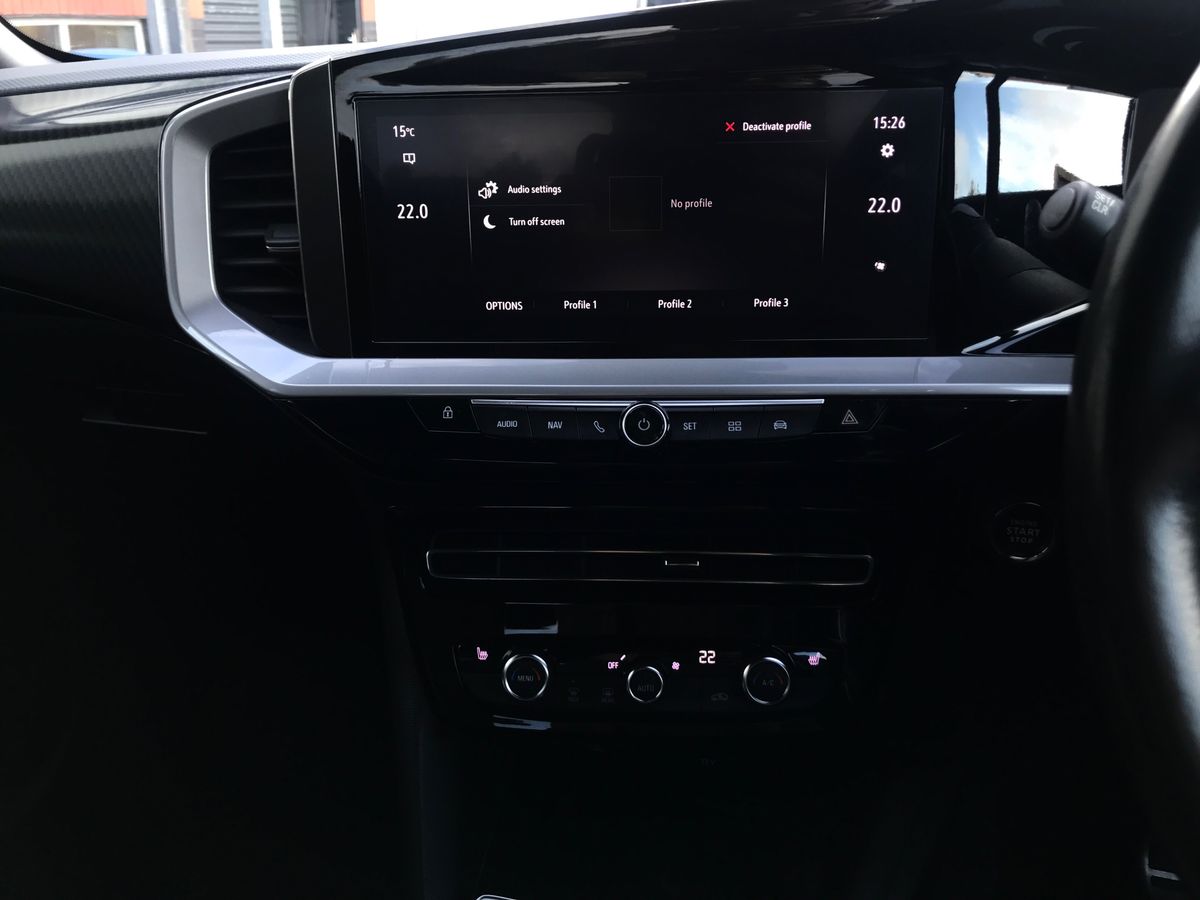 2023 Vauxhall Mokka 1.2 Turbo Ultimate 5dr Auto - vehicle photo 13 for sale on PureCar