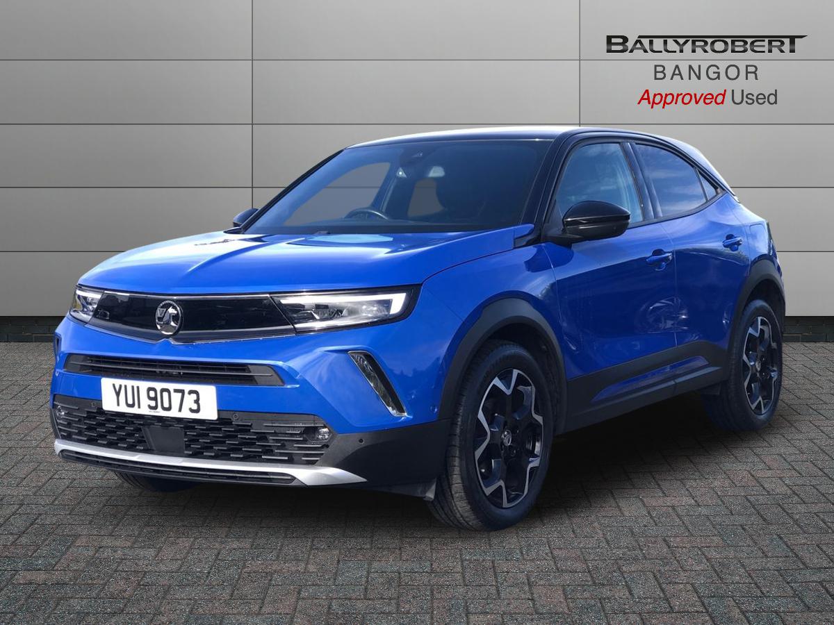 2023 Vauxhall Mokka 1.2 Turbo Ultimate 5dr Auto - vehicle photo 14 for sale on PureCar