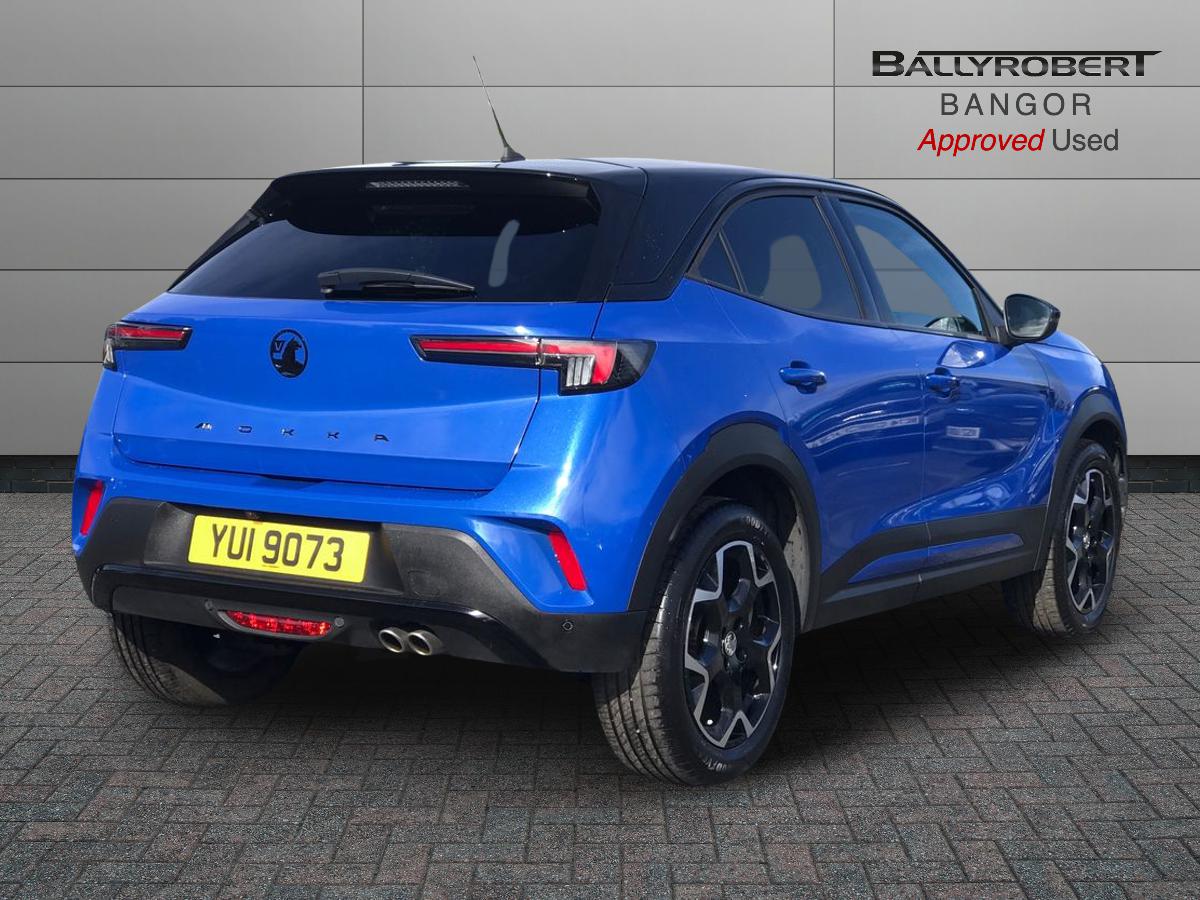 2023 Vauxhall Mokka 1.2 Turbo Ultimate 5dr Auto - vehicle photo 15 for sale on PureCar