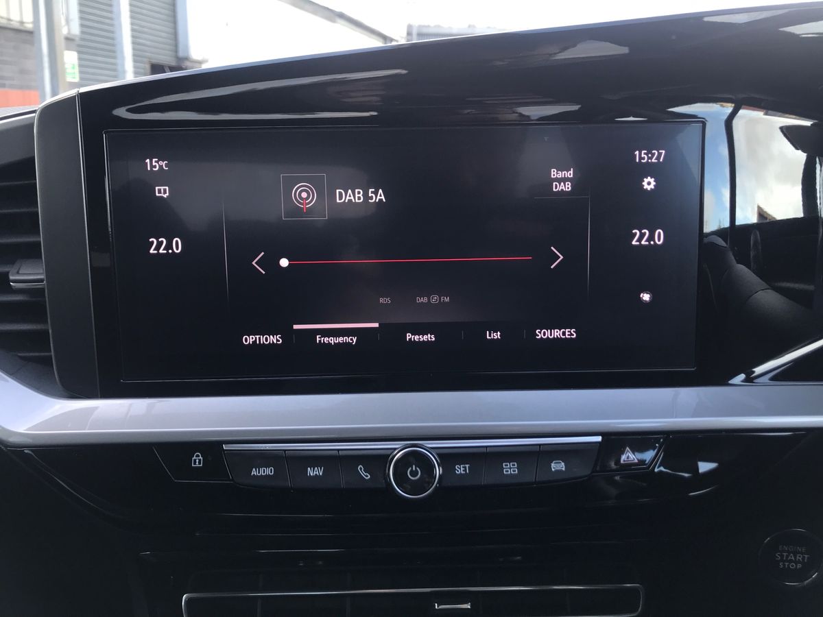 2023 Vauxhall Mokka 1.2 Turbo Ultimate 5dr Auto - vehicle photo 18 for sale on PureCar