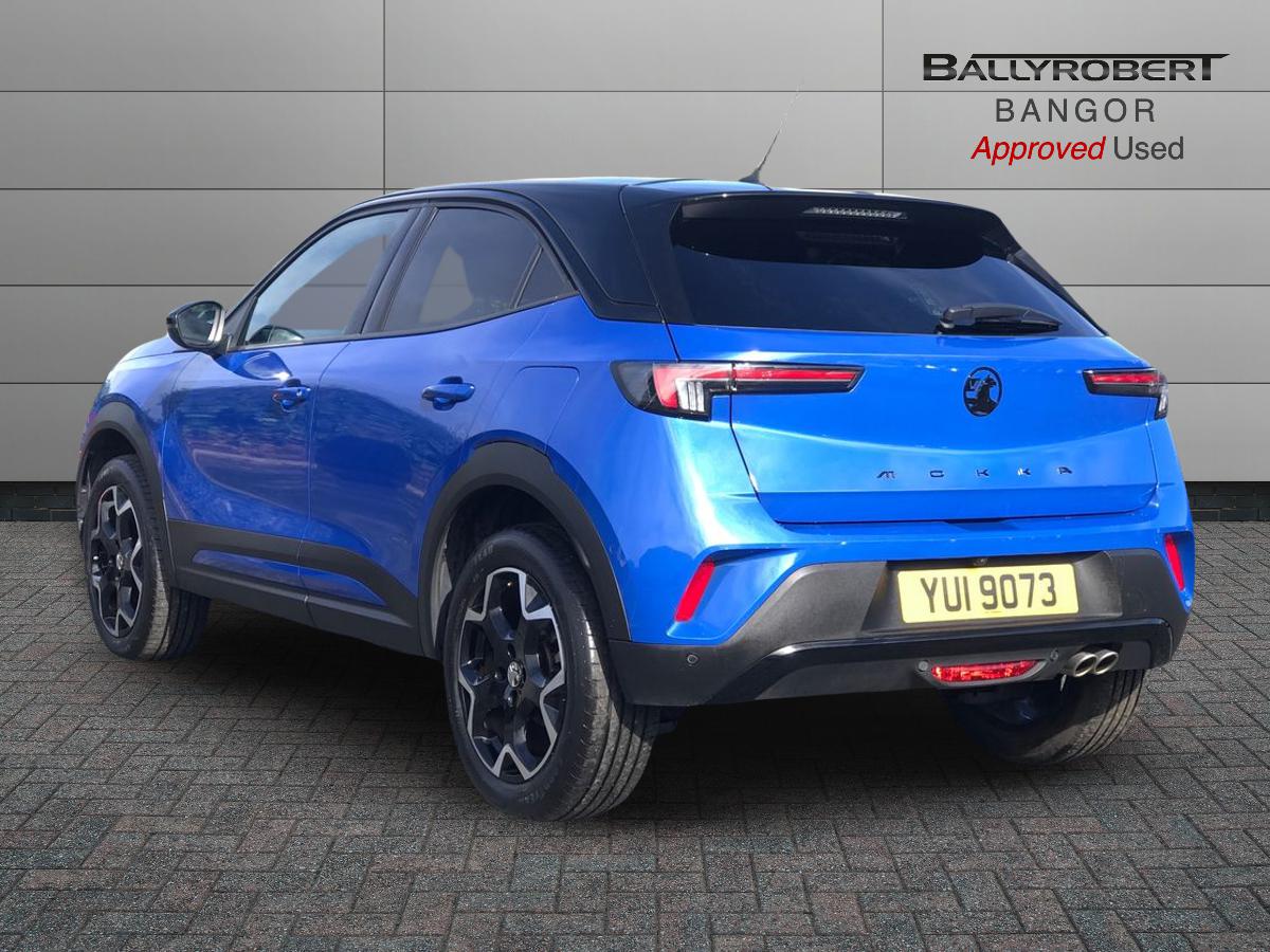 2023 Vauxhall Mokka 1.2 Turbo Ultimate 5dr Auto - vehicle photo 2 for sale on PureCar