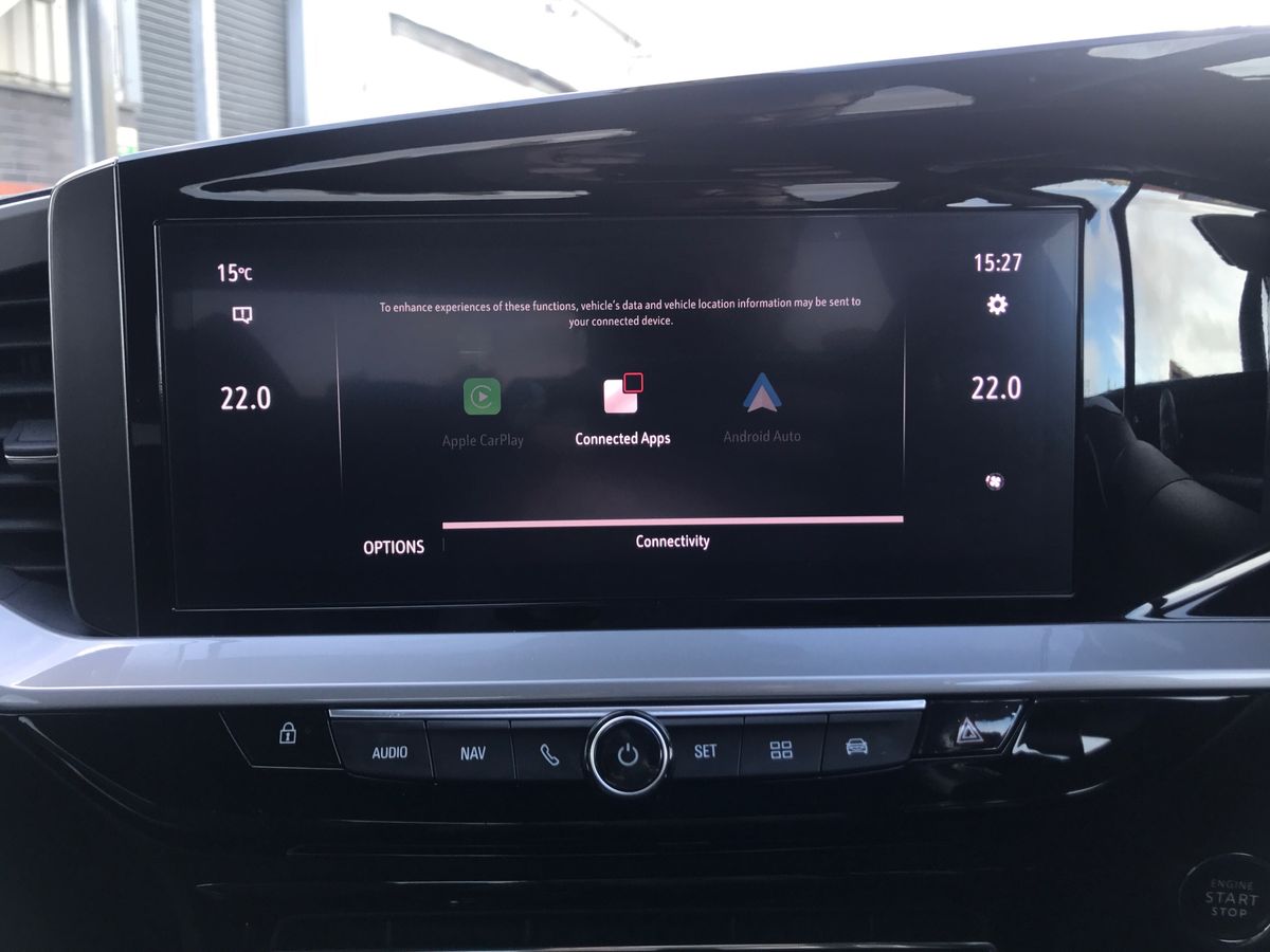 2023 Vauxhall Mokka 1.2 Turbo Ultimate 5dr Auto - vehicle photo 20 for sale on PureCar