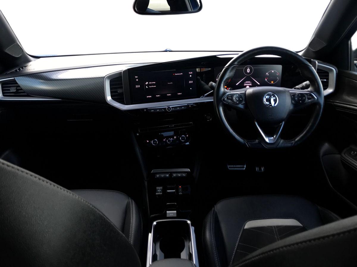 2023 Vauxhall Mokka 1.2 Turbo Ultimate 5dr Auto - vehicle photo 4 for sale on PureCar