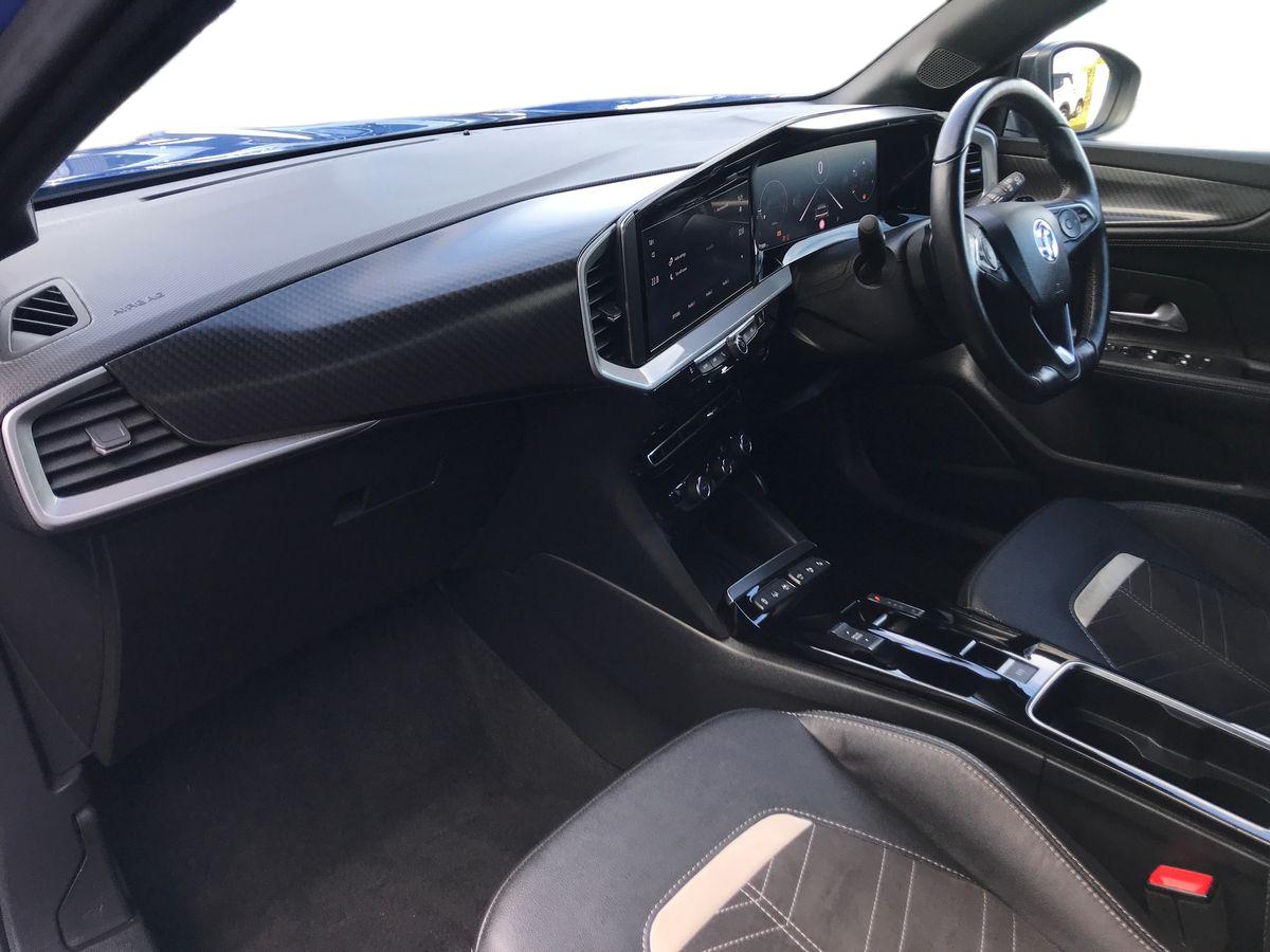2023 Vauxhall Mokka 1.2 Turbo Ultimate 5dr Auto - vehicle photo 5 for sale on PureCar